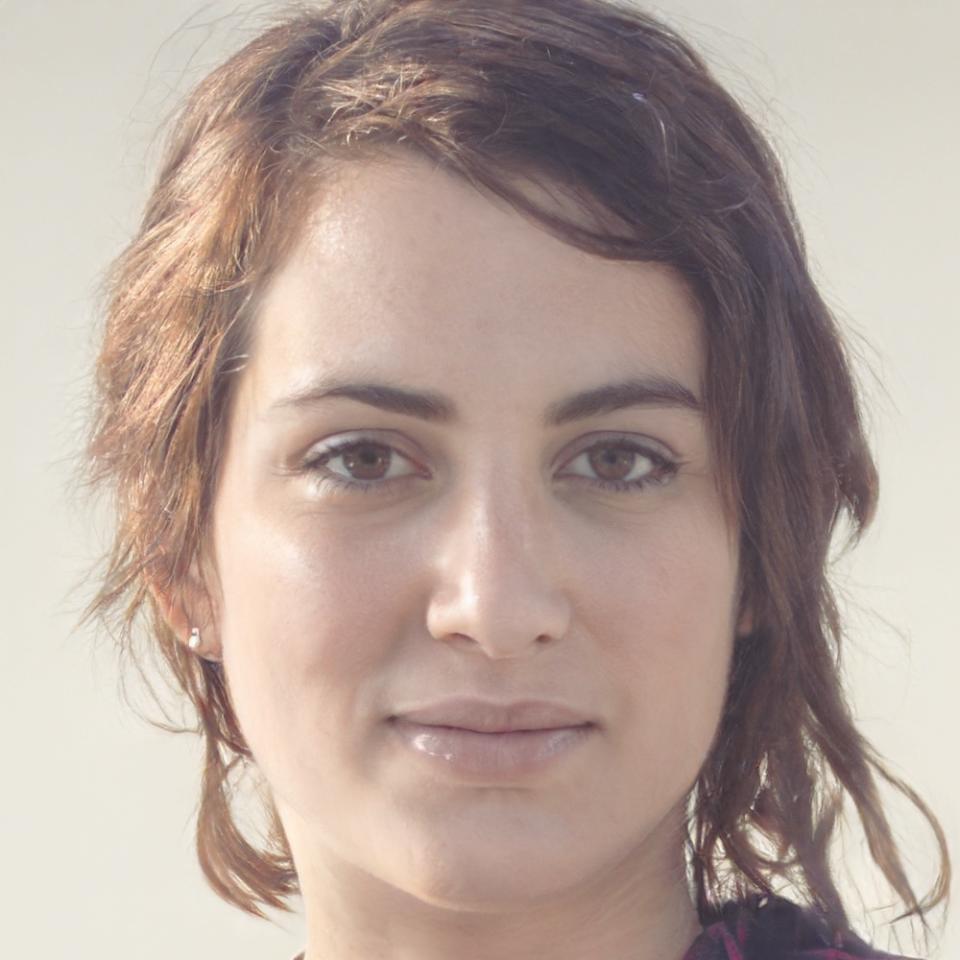 Portrait de Béatrice Fontanel